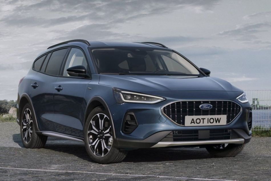 Ford Focus Wagon: una station wagon per la famiglia in una nuova forma