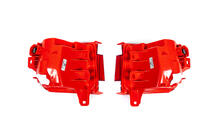 Lexus LX570/450d 2008-2022 Luci catarifrangenti posteriori (2 pz, 2012-2015, standard) foto 3