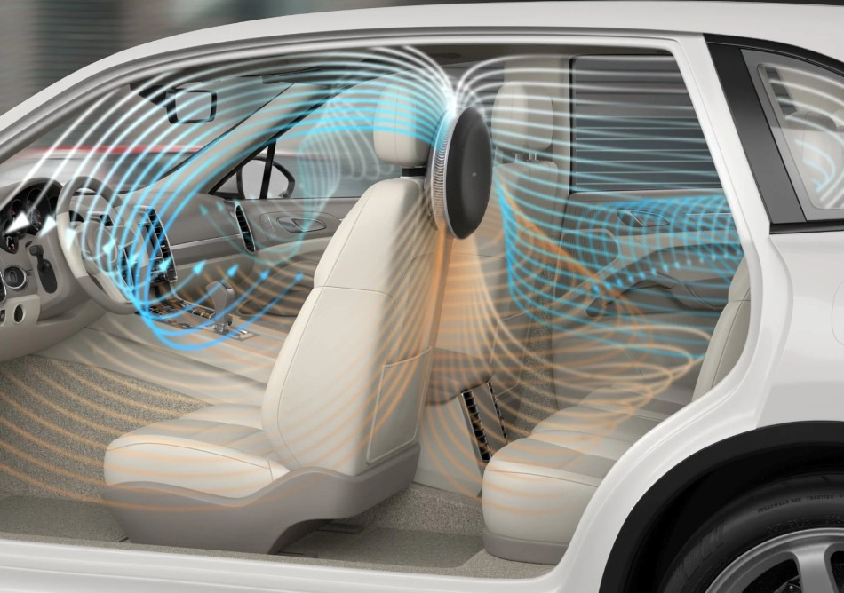 Sistemi di purificazione dell’aria per un clima salubre all’interno dell’auto