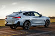 Recensione BMW X4: crossover aggiornato in stile coupé foto 3