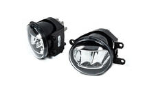 Lexus LX570/450d 2008-2022 Fendinebbia (2 pz, 2012-2015) foto 2