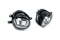 Lexus LX570/450d 2008-2022 Fendinebbia (2 pz, 2012-2015) foto 3
