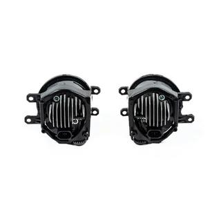 Fendinebbia (2 pz, 2012-2015) Lexus LX570/450d 2008-2022 foto 4