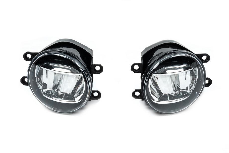 Lexus LX570/450d 2008-2022 Fendinebbia (2 pz, 2012-2015) Image