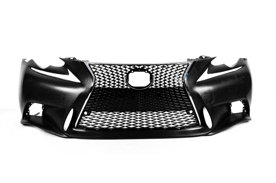 Lexus IS 2013- Paraurti restyling con griglia TRD F-Sport (2013-2015) Foto 2