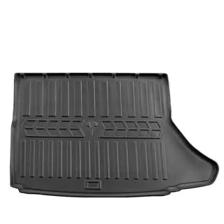 Vasca baule Stingray 3D