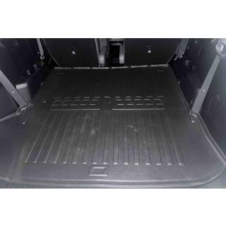 Vasca baule Stingray 3D (con subwoofer, 7 posti con terza fila abbattuta) foto 1