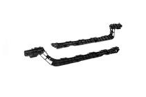 Lexus LX570/450d 2008-2022 Guide paraurti posteriore (2 pz, 2012-2015) foto 4