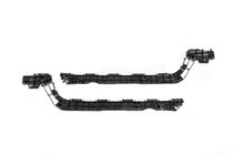Lexus LX570/450d 2008-2022 Guide paraurti posteriore (2 pz, 2012-2015) foto 3