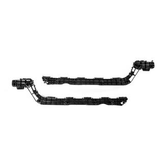 Guide paraurti posteriore (2 pz, 2012-2015) Lexus LX570/450d 2008-2022 foto 1