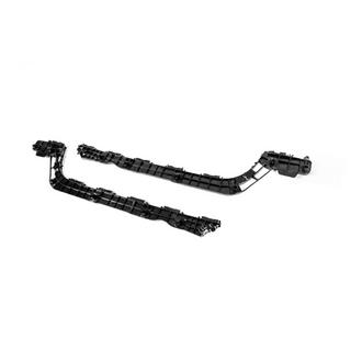 Guide paraurti posteriore (2 pz, 2012-2015) Lexus LX570/450d 2008-2022 foto 2