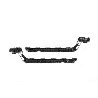 Guide paraurti posteriore (2 pz, 2012-2015) Lexus LX570/450d 2008-2022 foto 3