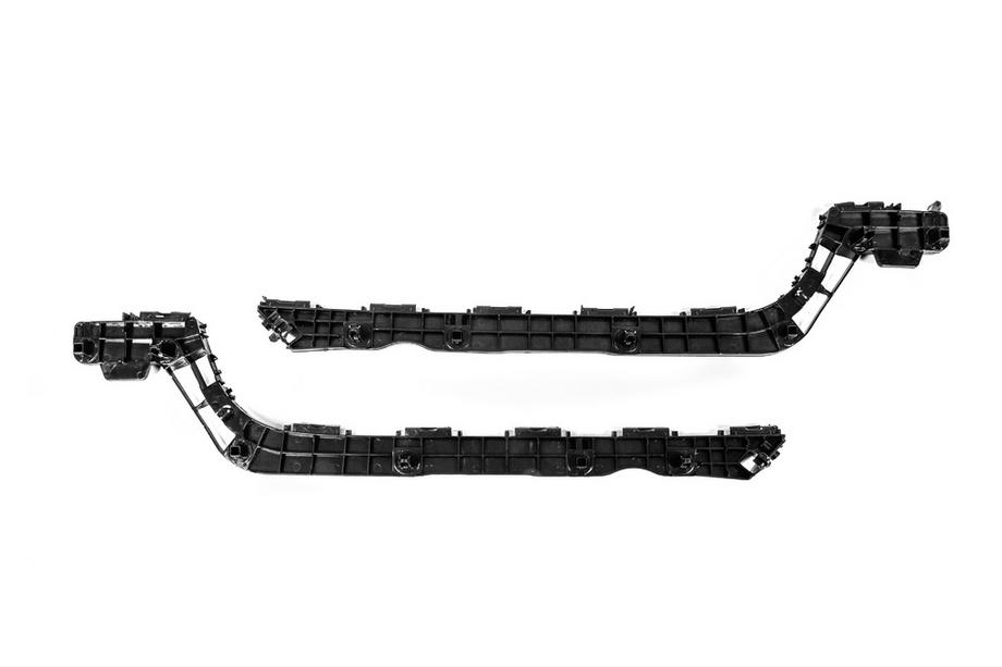 Lexus LX570/450d 2008-2022 Guide paraurti posteriore (2 pz, 2012-2015) Image