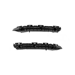 Guide paraurti anteriore (2 pz, 2012-2015) Lexus LX570/450d 2008-2022 foto 1