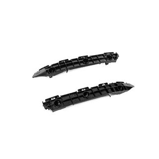 Guide paraurti anteriore (2 pz, 2012-2015) Lexus LX570/450d 2008-2022 foto 3