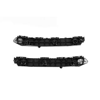 Guide paraurti anteriore (2 pz, 2012-2015) Lexus LX570/450d 2008-2022 foto 4
