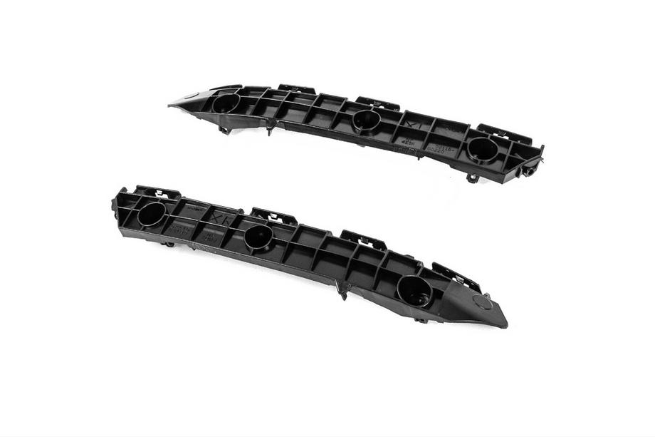 Lexus LX570/450d 2008-2022 Guide paraurti anteriore (2 pz, 2012-2015) Foto 2