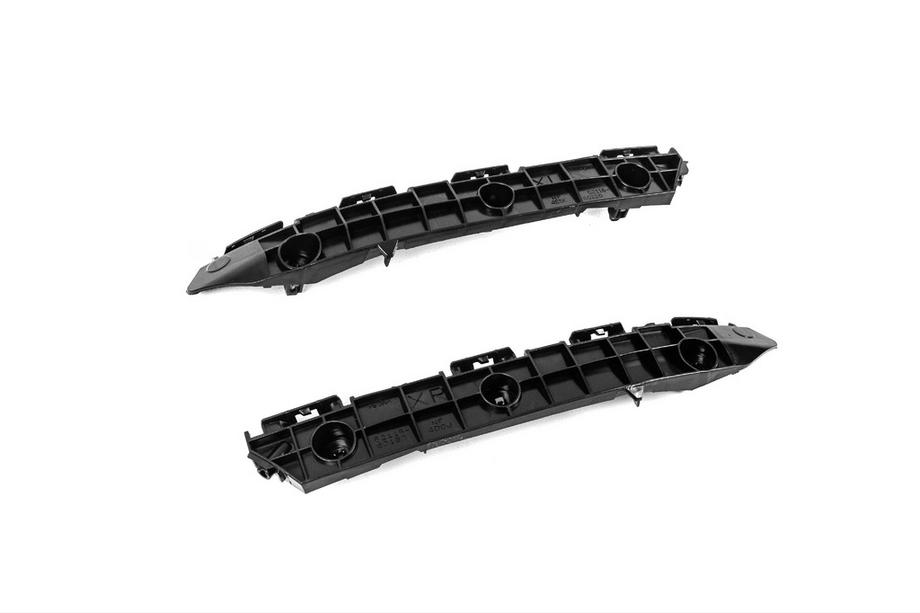 Lexus LX570/450d 2008-2022 Guide paraurti anteriore (2 pz, 2012-2015) Foto 3