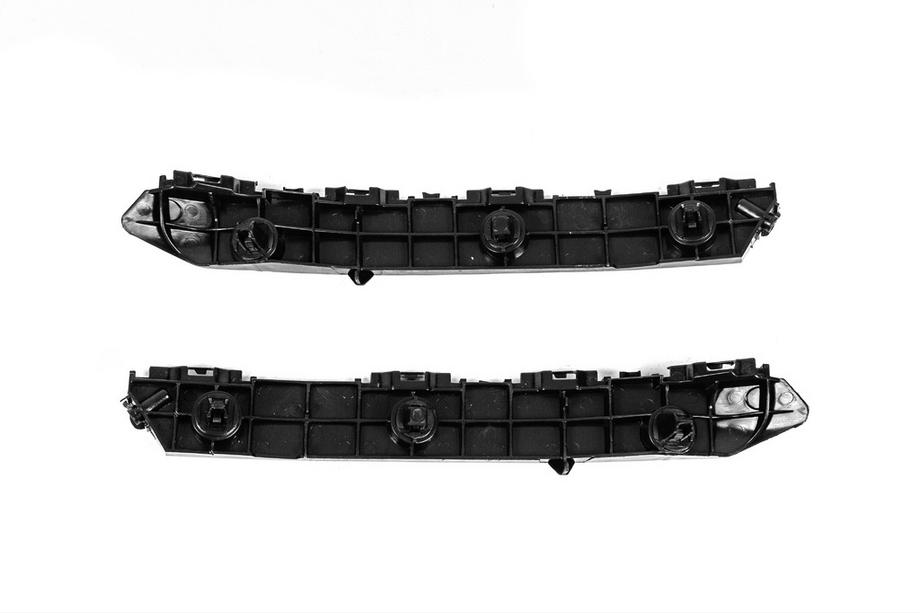 Lexus LX570/450d 2008-2022 Guide paraurti anteriore (2 pz, 2012-2015) Foto 4