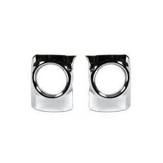 Cornici Fendinebbia (2 pz, 2012-2015) Lexus LX570/450d 2008-2022 foto 2