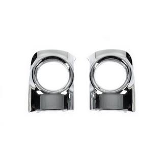 Cornici Fendinebbia (2 pz, 2012-2015) Lexus LX570/450d 2008-2022 foto 3