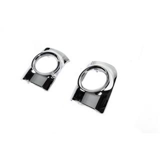 Cornici Fendinebbia (2 pz, 2012-2015) Lexus LX570/450d 2008-2022 foto 1