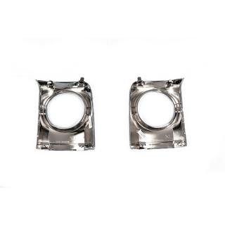 Cornici Fendinebbia (2 pz, 2012-2015) Lexus LX570/450d 2008-2022 foto 4