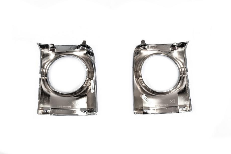 Lexus LX570/450d 2008-2022 Cornici Fendinebbia (2 pz, 2012-2015) Foto 4