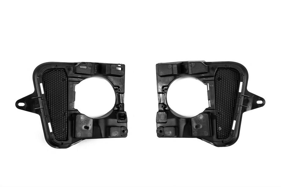 Lexus LX570/450d 2008-2022 Staffa fendinebbia (2 pz, 2012-2015) Image