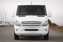 Mercedes Sprinter W906 2006–2018 Griglia anteriore Exclusive 2013-2018 (primer per verniciatura) foto 2