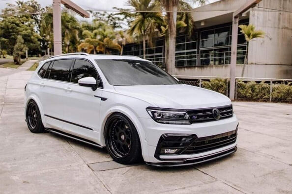 Tuning for good: kit carrozzeria e accessori utili per auto