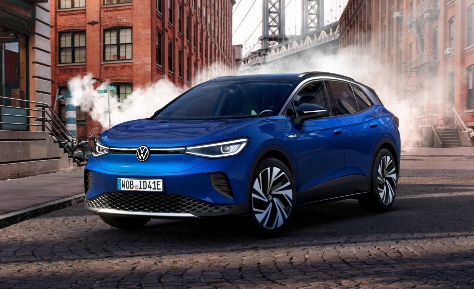 Recensione Volkswagen ID.4: auto elettrica tedesca per il popolo