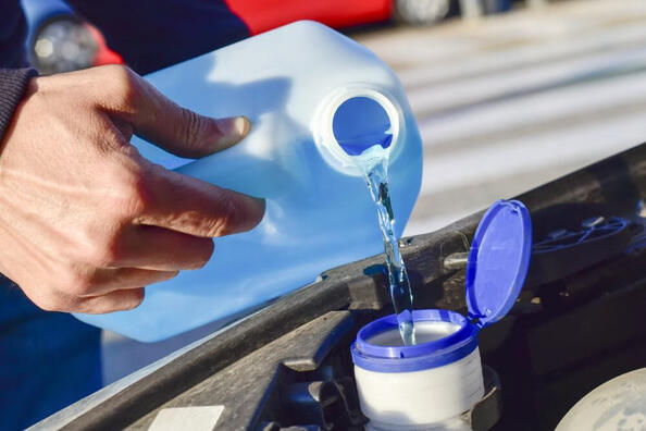 Come scegliere un liquido lavavetri
