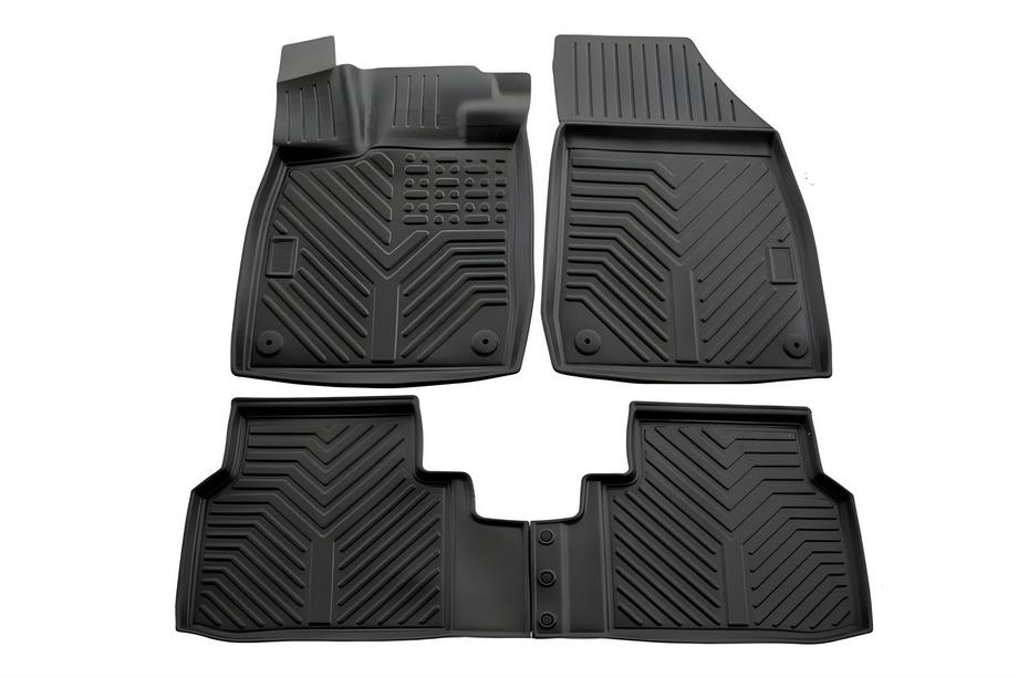Volkswagen ID.5 2022- Tappetini in gomma Stingray 3D (4 pz) Image