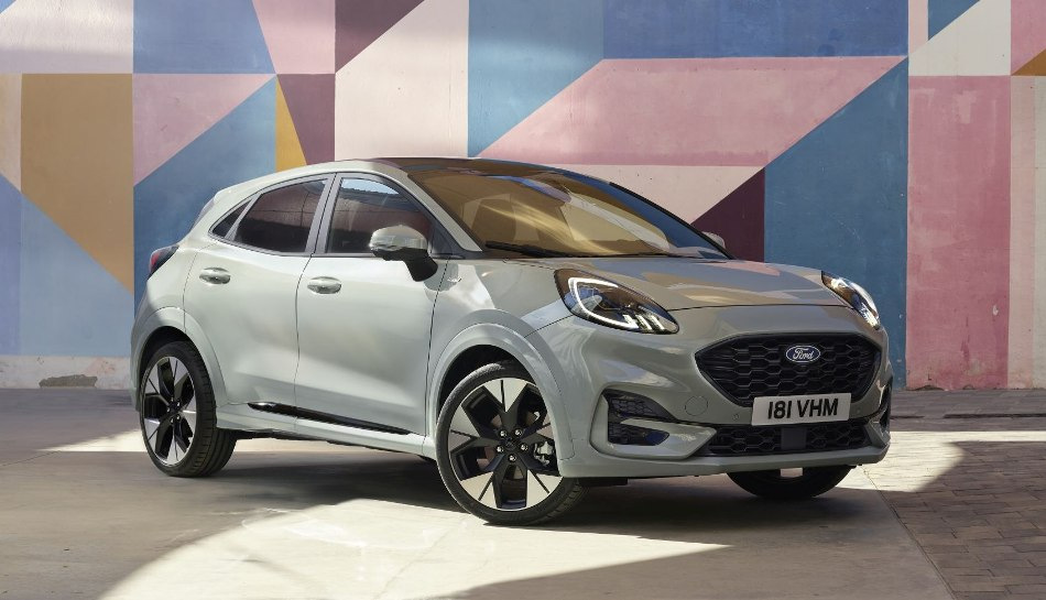 Revisione del crossover aggiornato Ford Puma 2024