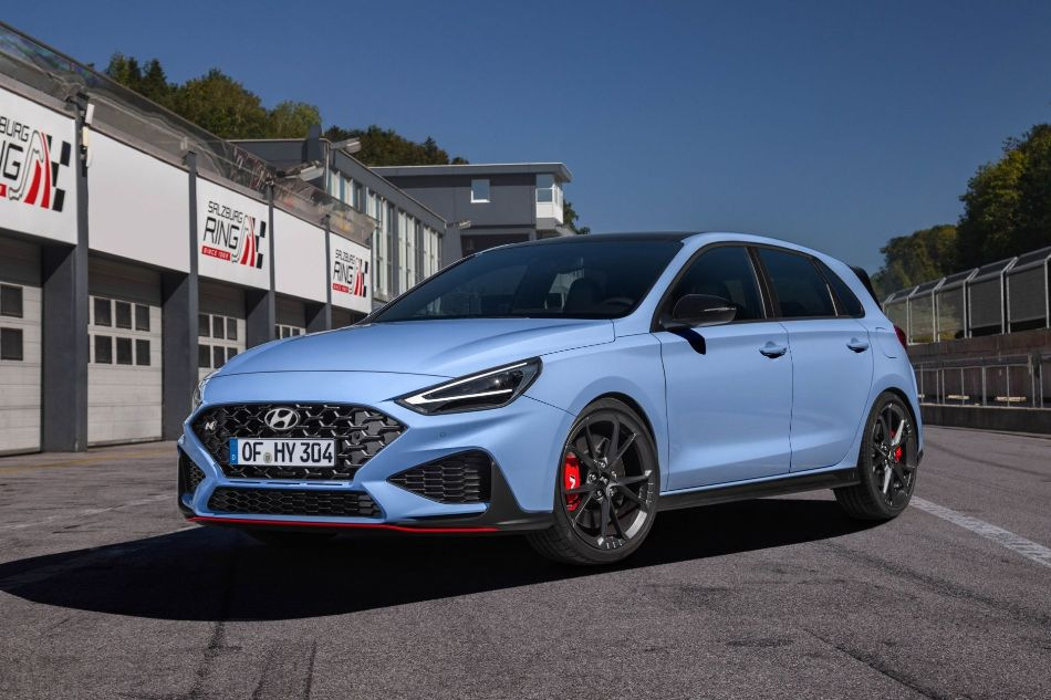 Hyundai i30 N: le sfide della berlina calda coreana