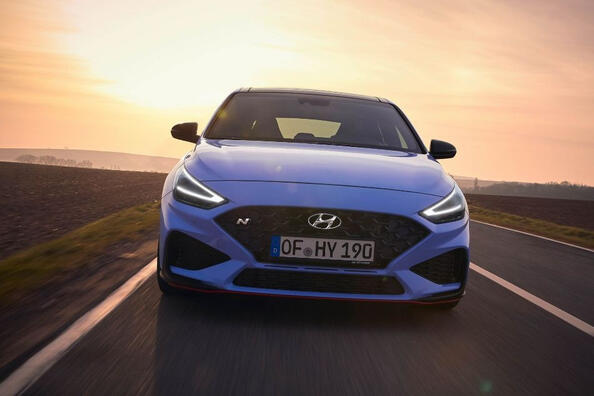 Hyundai i30 N: le sfide della berlina calda coreana Foto 3