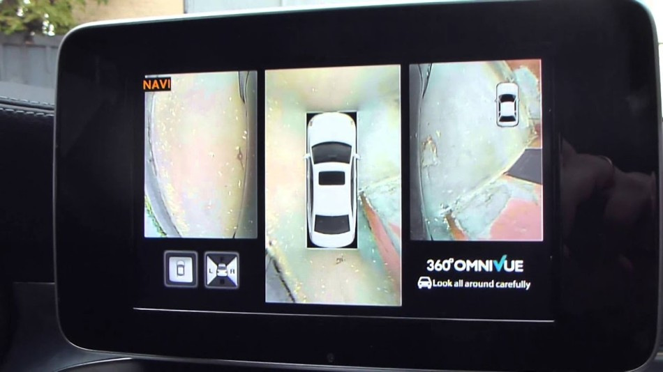 Come scegliere un monitor per i sensori di parcheggio dell’auto