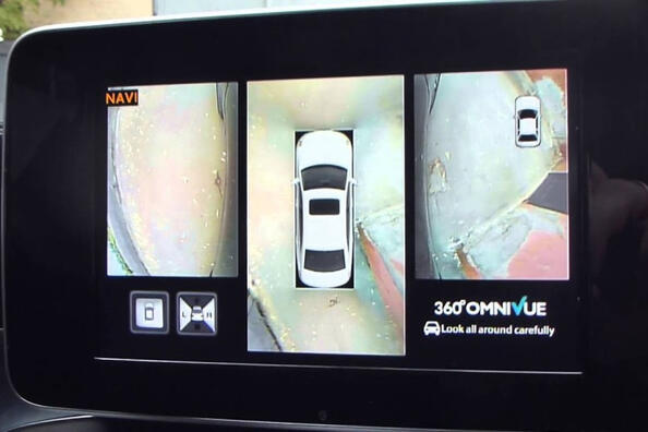 Come scegliere un monitor per i sensori di parcheggio dell’auto Foto 1