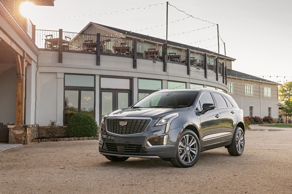 Recensione Cadillac XT5: crossover di lusso di medie dimensioni