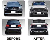 Mercedes GL/GLS class X166 2012-2019 Kit conversione facelift da X166 a GLS X167 Maybach (Type-A) foto 2