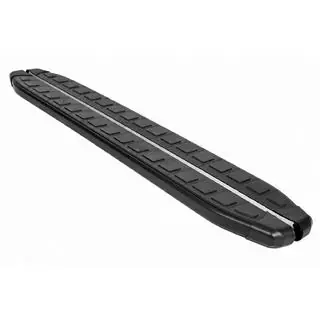 Pedane Laterali Fullmond Black (2 pz, Alluminio)