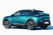 Recensione del crossover elettrico Peugeot e-3008 foto 3