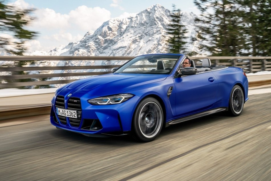 Recensione BMW M4 Competition Cabrio: dinamica e lusso a cielo aperto