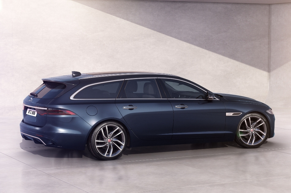 Recensione Jaguar XF Sportbrake: la station wagon britannica dopo l’aggiornamento