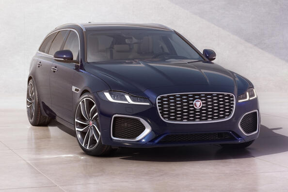 Recensione Jaguar XF Sportbrake: la station wagon britannica dopo l’aggiornamento Foto 3