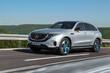 Recensione del crossover elettrico Mercedes-Benz EQC foto 3