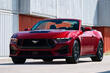 Recensione della Ford Mustang Convertibile del 2023 foto 2