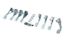 Chevrolet Trailblazer 2012-2019 Staffe di montaggio per pedane laterali foto 2