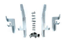 Chevrolet Trax 2012-2023 Staffe di montaggio per pedane laterali foto 1